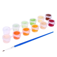 Картина по номерам на холсте с подрамником &laquo;Грациозная кошка&raquo;, 20 х 20 см