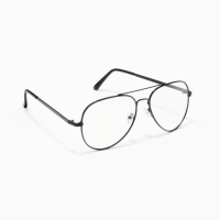 Очки солнцезащитные фотохромные, uv 400, дужка 13.6 см, ширина 12.8 см, линза 5.1 х 5.5 см   1079798