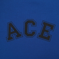 Джемпер (свитшот) женский MINAKU: Casual Collection цвет синий , р-р 50