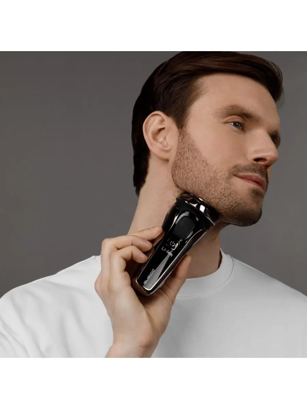 Электробритва мужская PMR 0305R wet&dry Pro 5 Blades