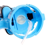 Водный пистолет &laquo;Вирус&raquo;, с накачкой, 70 см, цвета МИКС