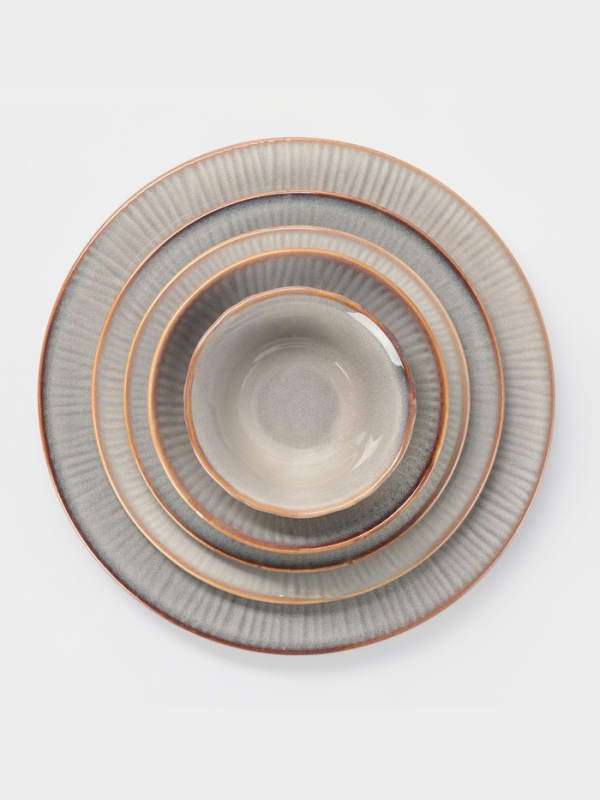 Тарелка Magistro "Astral" 27,3х3 см