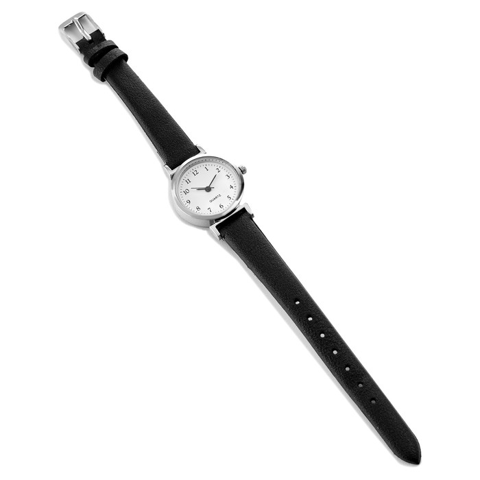 Часы наручные женские, d-2.7 см, ремешок 21 см