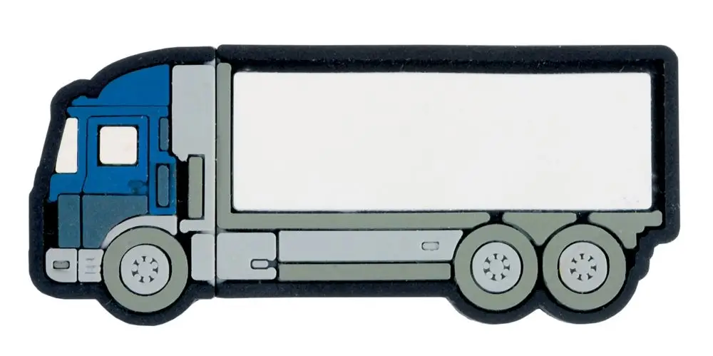 Флешка &laquo;Грузовик&raquo;, синяя, 16 Гб