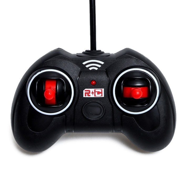 Грузовик радиоуправляемый &laquo;Контейнеровоз&raquo;, масштаб 1:48, свет, работает от аккумулятора