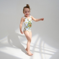 Купальник детский KAFTAN &laquo;Авокадо&raquo;, рост 98-104 см (30)