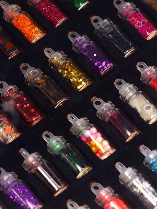 Набор для творчества &laquo;Создай украшение&raquo;, УФ-смола