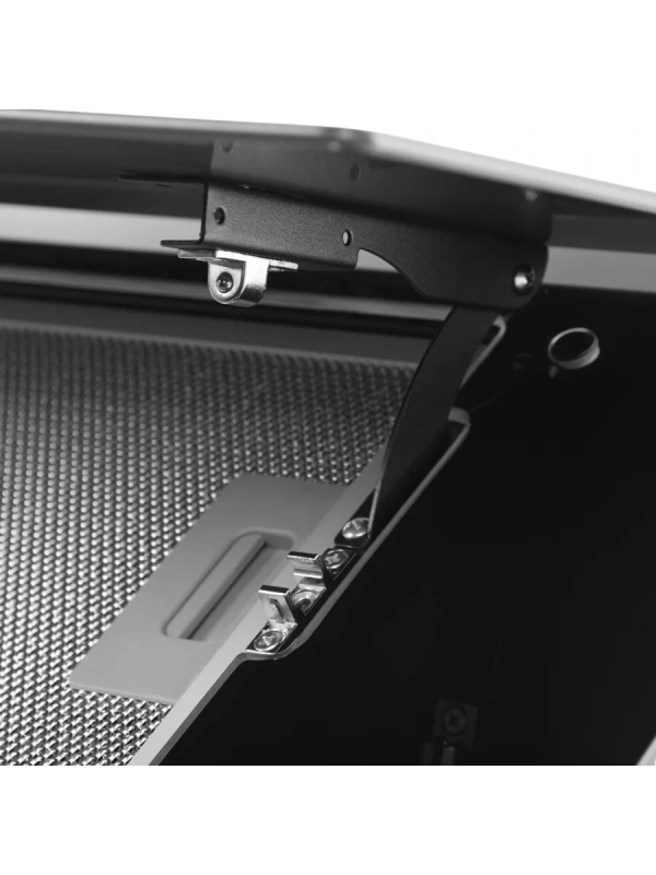 Вытяжка каминная HGH 6830 BG черный