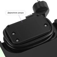 Вафельница электрическая для венских вафель КТ-1693 -1200 Вт