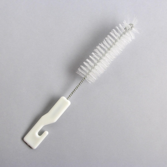 Набор для вскармливания &laquo;Пушистое счастье&raquo; для щенят, бутылочка 60 мл, ёршик, соски