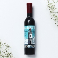 Магнит-открывашка &laquo;Владивосток&raquo;, 2,5 х 11,8 х 2,5 см