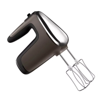 Стационарный миксер Powermix Silence HM654E10, 600 Вт, серый