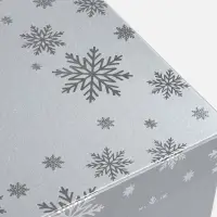 Коробка Wintry, серебристая