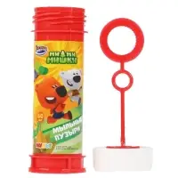 Мыльные пузыри &laquo;Ми-ми-мишки&raquo;, 60 мл