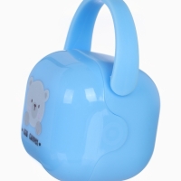 Контейнер для сосок и пустышек &laquo;Наш сыночек&raquo;, цвет голубой, Mum&Baby