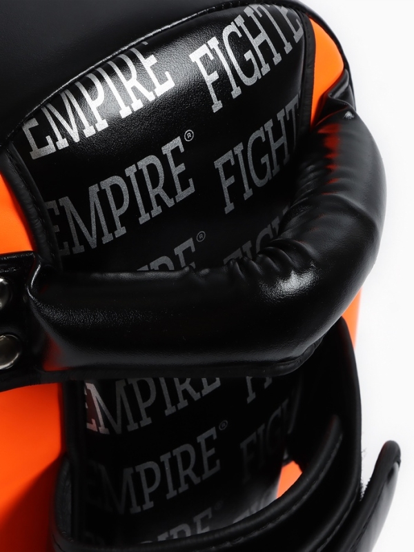 Макивара тренировочная FIGHT EMPIRE, F100, оранжевая, 1 шт.