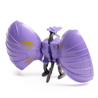 Робот-динозавр &laquo;Птеродактиль&raquo;, трансформируется в яйцо, цвет фиолетовый