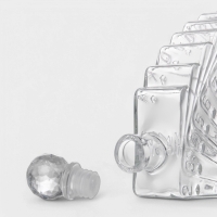 Мини-бар на подставке Покер, 1000 мл,