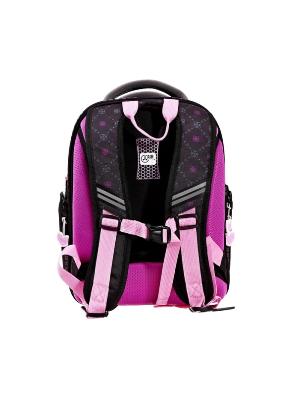 Рюкзак школьный 37 х 28 х 12, эргономичная спинка, Across 194