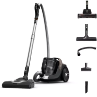 Пылесос с контейнером Extreme Cyclonic Effitech TW7C89EA