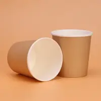 Стакан-креманка &laquo;Крафт&raquo; двусторонний, 500 мл, диаметр 98 мм