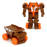 Робот &laquo;Автобот&raquo;, трансформируется, МИКС
