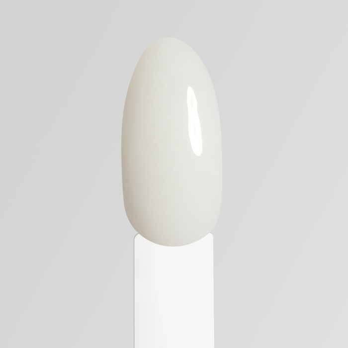 Мусс для наращивания ногтей, &laquo;SMART MOUSSE&raquo;, 3-х фазный, 15мл, LED/UV, цвет белый/полупрозрачный (02)