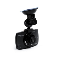 Видеорегистратор TORSO, 1080P, TFT 2.4, обзор 120&deg;, черный