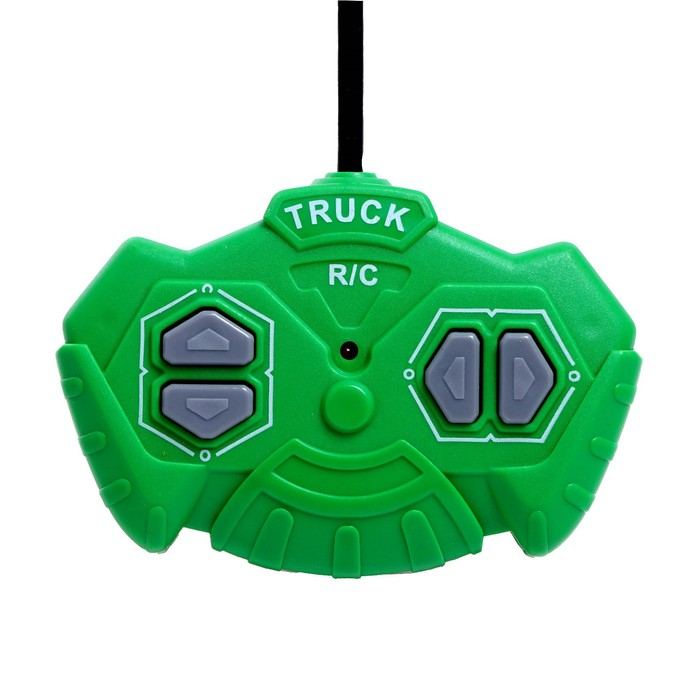 Грузовик радиоуправляемый &laquo;Городские службы&raquo;, работает от аккумулятора