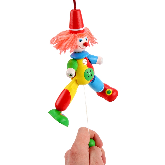 Дергунчик &laquo;Циркач&raquo;