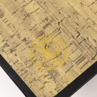 Сейф-книга дерево кожзам "Хранитель времени" тиснение 21х13х5 см Сейф-книга дерево кожзам "Хранитель времени" тиснение 21х13х5 см