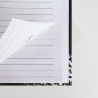 Подарочный набор: ежедневник А5, 80 листов и планинг, 50 л. &laquo;Сильному духом&raquo;