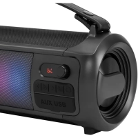 Колонка порт. H-PS1025 черный 40W 2.0 BT 10м 3000mAh