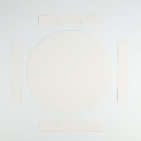 Коробка складная «Тепла и уюта», 29 х 29 х 5 см, Новый год Коробка складная «Тепла и уюта», 29 х 29 х 5 см, Новый год