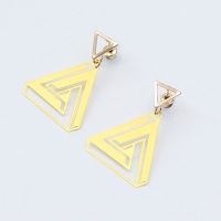 Серьги &laquo;You are beautiful&raquo;, 2.5 х 4 см