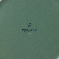 Салатник Lykke Green, d=16 см, цвет зеленый