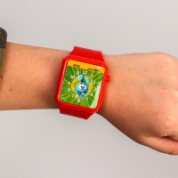 Часы музыкальные &laquo;Смешарики: Весёлые часики&raquo;, звук, работает от батареек