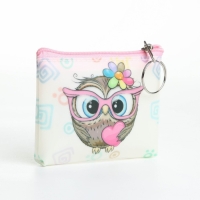 Кошелёк на молнии &laquo;Выбражулька&raquo;, цвет МИКС