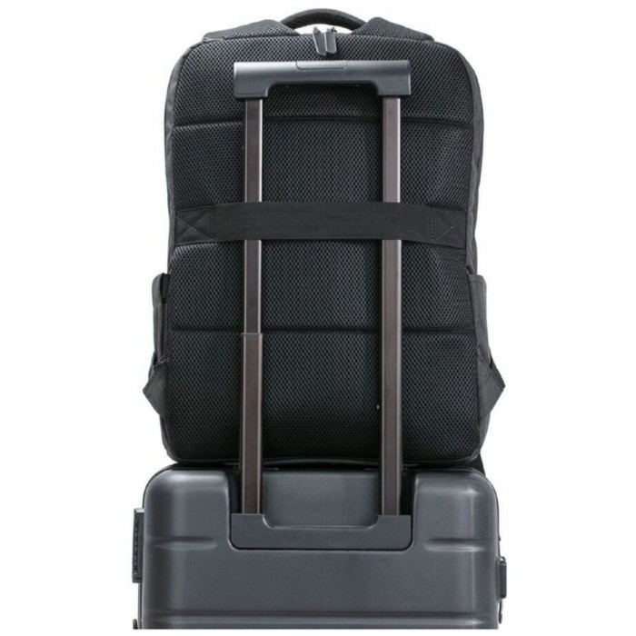 Рюкзак для ноутбука Xiaomi Commuter Backpack (BHR4904GL), до 15.6 Рюкзак для ноутбука Xiaomi Commuter Backpack (BHR4904GL), до 15.6", 2 отдел.,21л, свет/серый