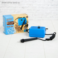 Выжигание. Электроприбор для выжигания по дереву и ткани &laquo;Узор-10к&raquo;