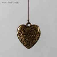 Музыка ветра металл, пластик "Ожерелье и сердце" 4 трубки 5 колокольчиков 54 см Музыка ветра металл, пластик "Ожерелье и сердце" 4 трубки 5 колокольчиков 54 см