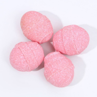 Новогодний подарочный набор косметики &laquo;Мечтай&raquo;, гель для душа фо флаконе мартини 250 мл и бомбочки для ванны 4 х 20 г, Новый Год