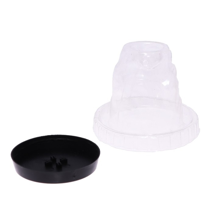 Набор для опытов «Снежный вулкан», белый медведь, в пакете Набор для опытов «Снежный вулкан», белый медведь, в пакете