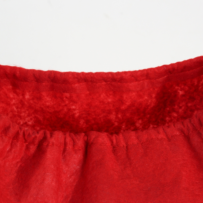 Новогодний мешок Деда Мороза &laquo;Срочная доставка подарков&raquo;, 40 &times; 60 см.