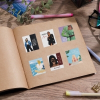 Наклейки-стикеры, набор,&laquo;Для девочек&raquo;, 6 х 7 см, 50 шт