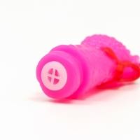 Игрушка пищащая "Задумчивая курица" малая для собак, 16,5 см, ярко-розовая Игрушка пищащая "Задумчивая курица" малая для собак, 16,5 см, ярко-розовая