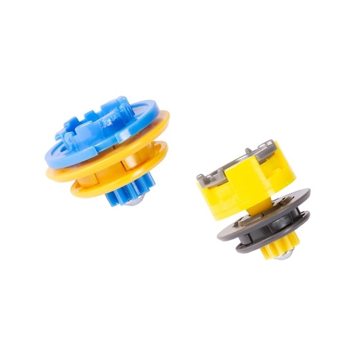 Набор волчков для баттлов Инфинити Надо &laquo;ЭпикЛончер. Dream pack. Fiery Dragon vs Super Whisker&raquo;