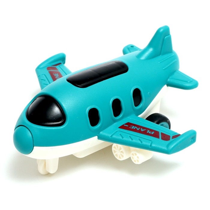 Самолёт инерционный &laquo;Путешественник&raquo;, МИКС