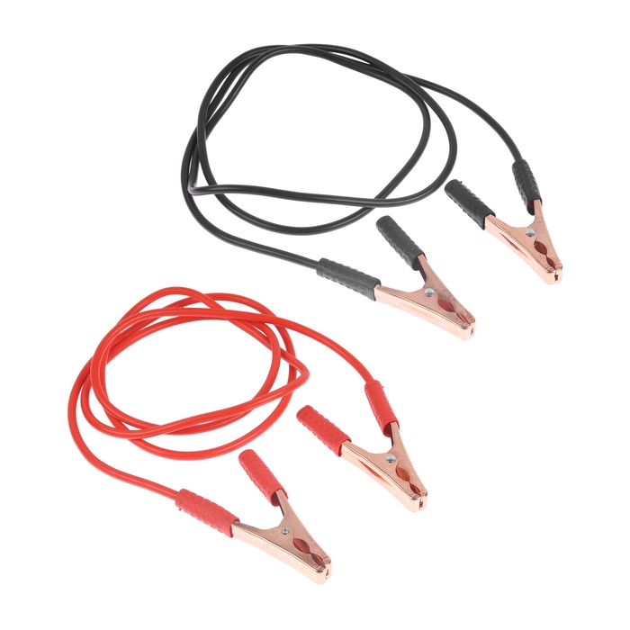 Провода прикуривания М5, 300 А, 2,5 м