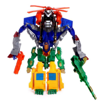 Набор роботов «Военная техника», трансформируется, 3 собираются в 1 робота Набор роботов «Военная техника», трансформируется, 3 собираются в 1 робота